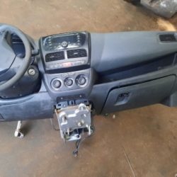 Tableau De Bord Fiat Doblo Complet Année: 2010