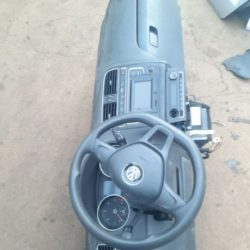 Tableau De Bord Volkswagen polo Année : 2014