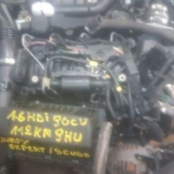 Toute Piece Moteur 1.6 HDI 90 CV Référence: 9HU / Citroen Jumpy / Peugeot Expert /Fiat Scudo