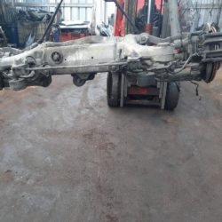 Train Arrière BMW S5 Année: 2015