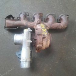 Turbo 2.2 HDI Année :2014