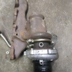 Turbo Opel Insignia 2.0 CDTi Référence : GM 55562591 ...130CV