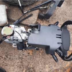 Volant complet+ air bag Megane 3
