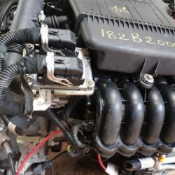 Moteur Fiat 500 / Punto 1.2 essences