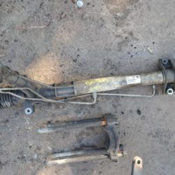 Crémaillère master 3