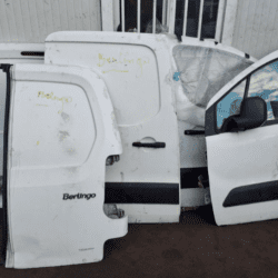 porte avant arrière et latérale Citroën berlingo