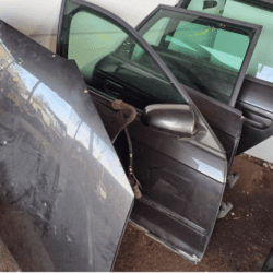 Porte avant et arrière + capot Audi à3