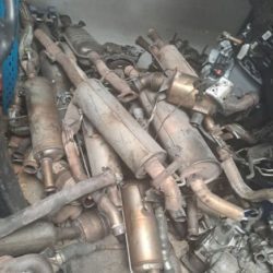 Tout Type D'échappement