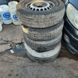 4 Roues Complet Volkswagen Crafter Mercedes Sprinter