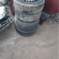 4 Roues kongo année: 2009