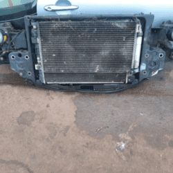 Bloc radiateur complet Mini Cooper essence année: 2006