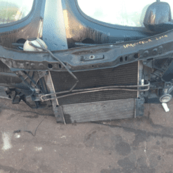 Bloc radiateur Mercedes Sprinter année : 2010