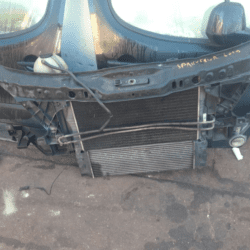 Bloc Radiateur Mercedes Sprinter Année : 2010
