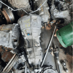 Boîte de vitesse Bmw série 5