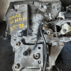 Boîte vitesse Peugeot 207/ 308 /1.6 HDI 5 vitesses référence : 20 DP32