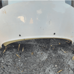 Capot Peugeot 207 Année : 2007
