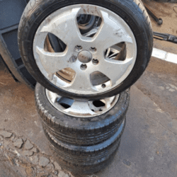 Jante alu Audi A3 225/45R17