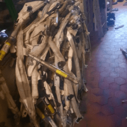 Lot ceintures et airbag Avant arrière et latérale toute marque.