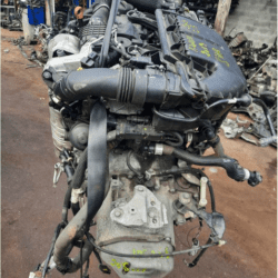 Moteur 1 .4 hdi 208 /c3 ref : 8HR