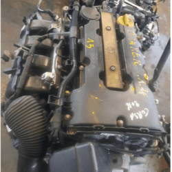 Moteur 1.4 essences Opel Corsa année : 2016 référence : B14 XER