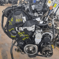 Moteur 1.6 HDI 109 cv Peugeot Citroen référence : 9HZ