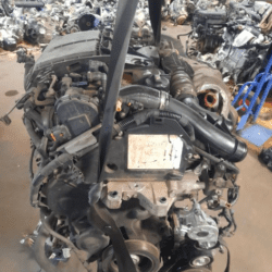 Moteur 1.6 HDI 112 cv Peugeot 3008 référence moteur : 9HR année : 2012