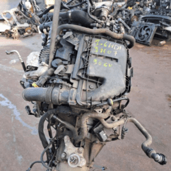 Moteur 1.6 HDI 90cv référence : 9H07