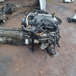 Moteur 2.5 diesel référencé : UMD