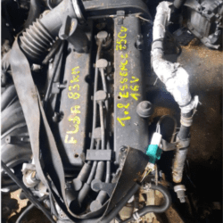 Moteur Ford 1 .2 essence 75 cv 16v référence : FUJA