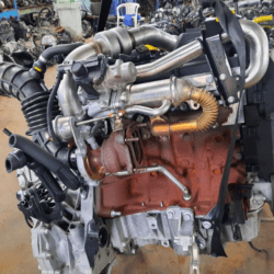 Moteur Renault 1.5 dci 85 cv référence : K9K 830
