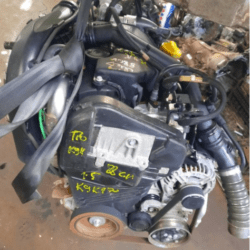 Moteur Renault Clio 3 / 1.5 dci 88 CV référence : K9K 770