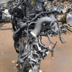 Moteur Volkswagen 1.9 TDI référence : BRS et boite vitesse référence : JOT