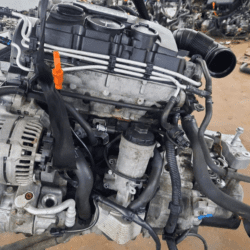 Moteur Volkswagen 2.0 TDI 140cv référence : BKP . BMM année : 2007