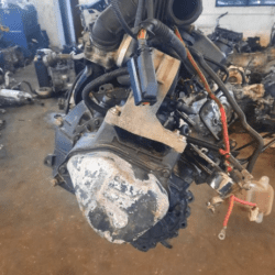 Moteur + boite vitesse 1.6 Mini Cooper