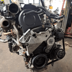 Moteur caddy 1.9tdi 105ch réf :bls