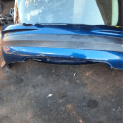 Parechoc arrière Peugeot 207 année: 2006