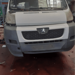 Pièce Peugeot boxer année : 2007
