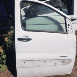 Porte Peugeot expert / Jumpy avant droit année : 2008