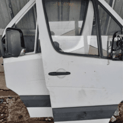 Porte avant Sprinter année : 2008 + Rétroviseur