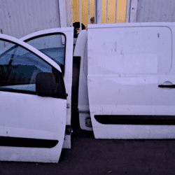 Porte avant et arrière, latérale + Rétroviseur Fiat Scudo /Expert/Jumpy année:2013
