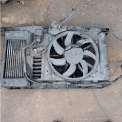 Radiateur Citroen C4 année : 2012