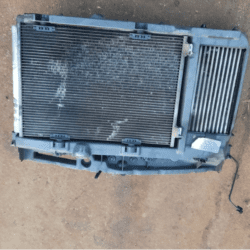 Radiateur complet Peugeot 207 Année : 2011