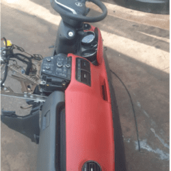 Tableau de bord Opel Meriva année: 2011