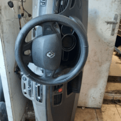 Tableau de bord Renault Megane 3