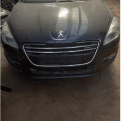 Tout pièce Peugeot 508 GAZ+ ELEC HNR Année : 2012 / 163cv