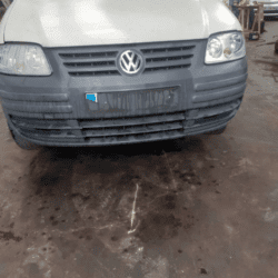 Toute pièce caddy 75ch / boîte manuelle année: 2007