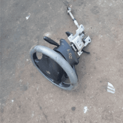 Volant + airbag complet Peugeot 207 année : 2007