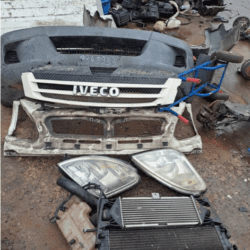 Face avant complet Iveco année: 2010